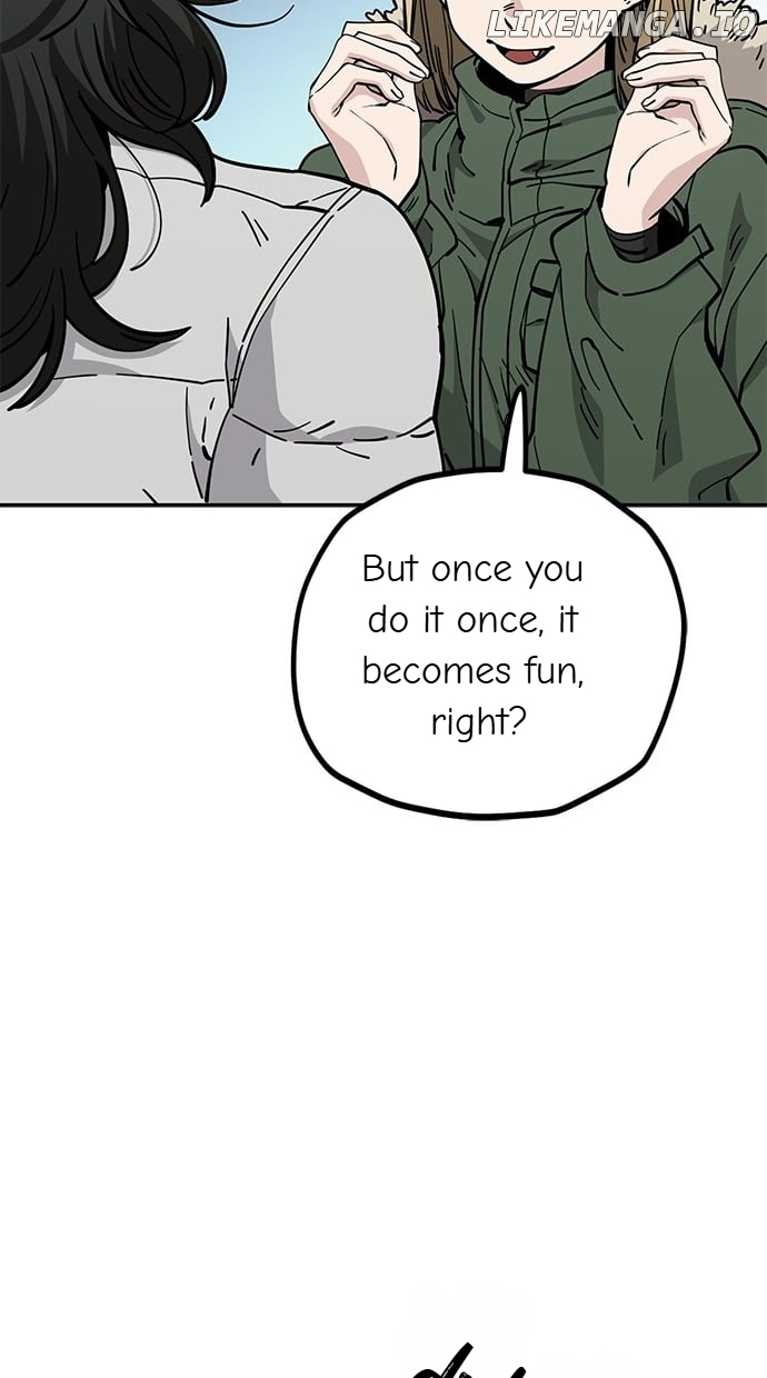 Unemployed Baek-soon Chapter 123 - page 3